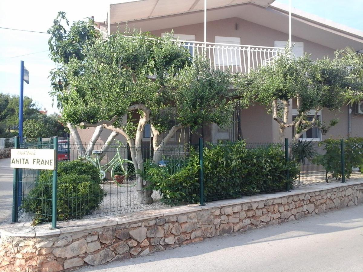 Apartments Anita Frane 沃迪切 外观 照片