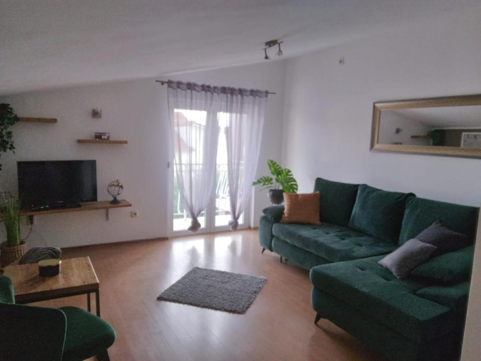 Apartments Anita Frane 沃迪切 外观 照片
