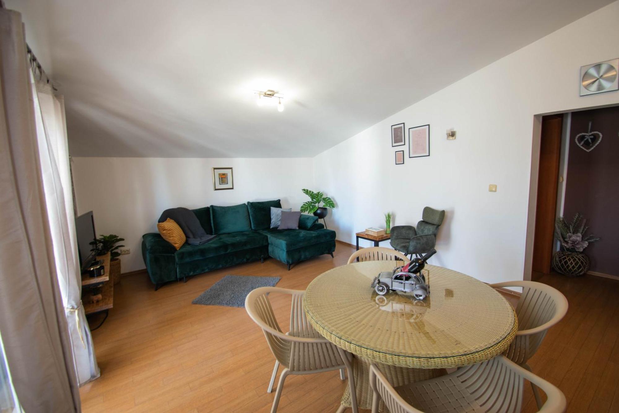 Apartments Anita Frane 沃迪切 外观 照片