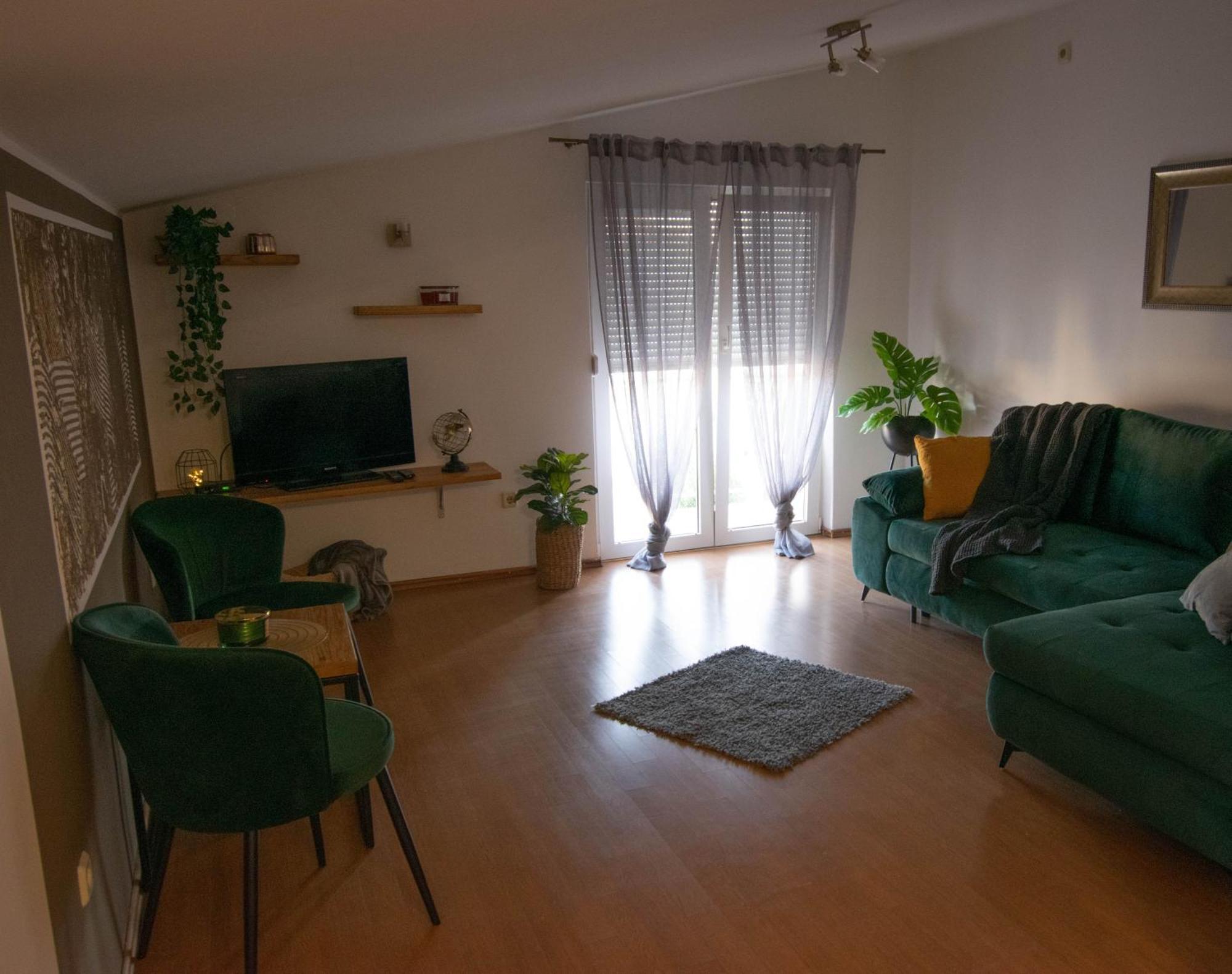 Apartments Anita Frane 沃迪切 外观 照片