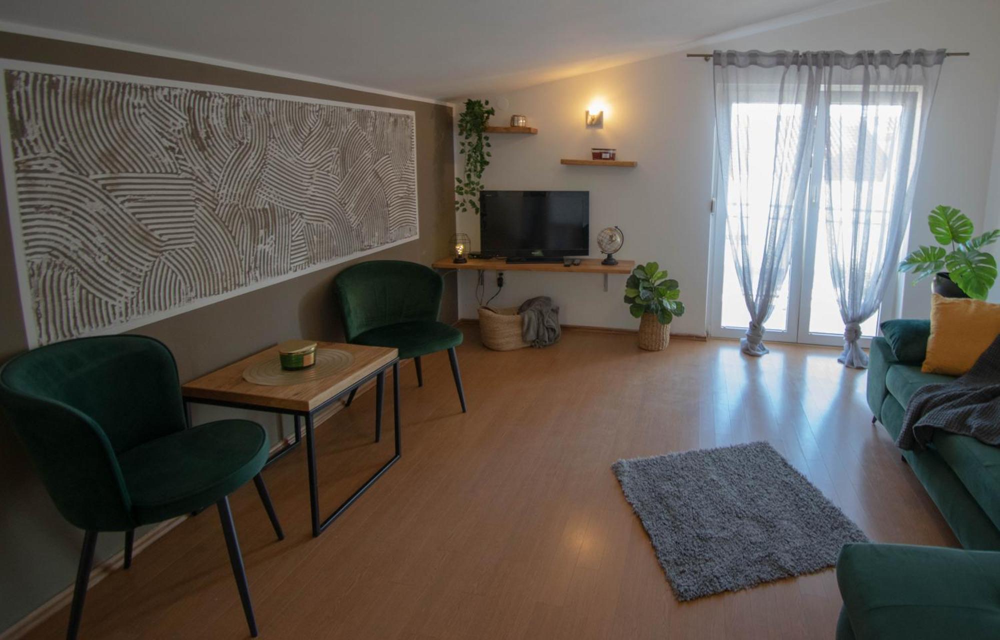 Apartments Anita Frane 沃迪切 外观 照片