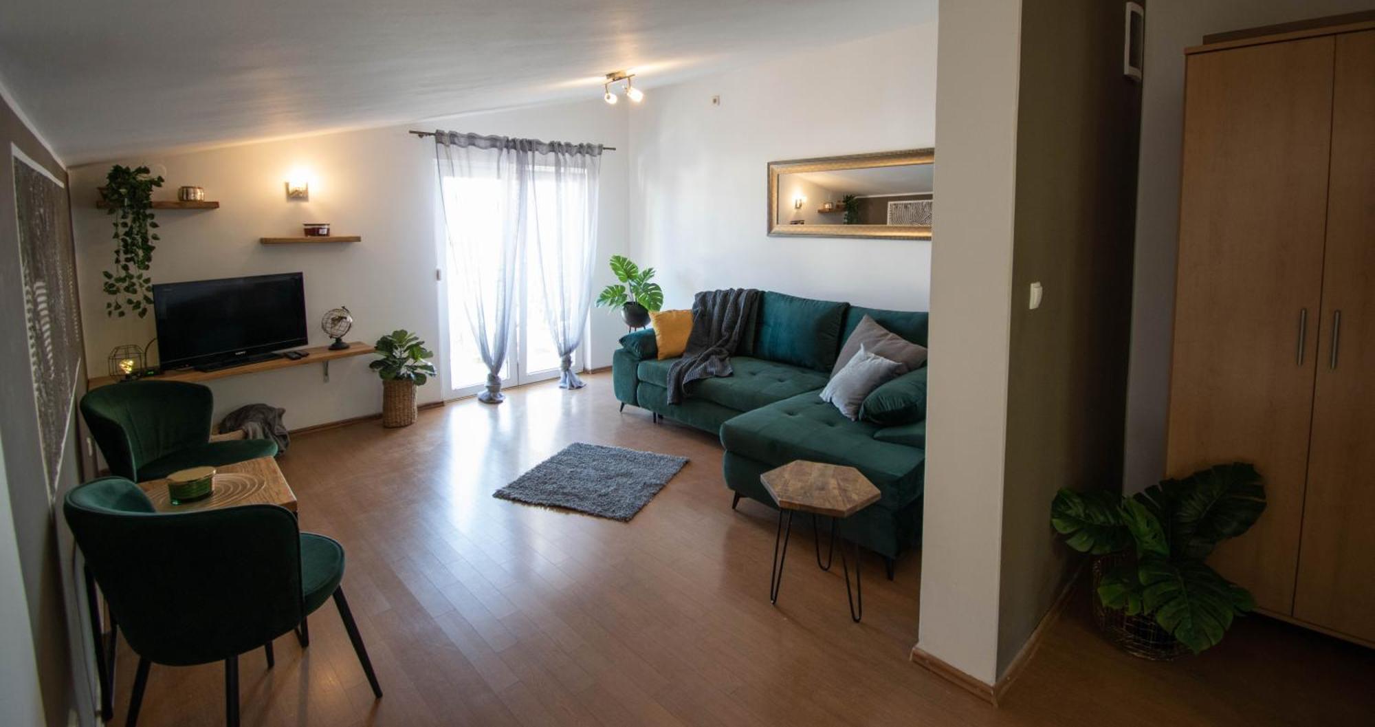 Apartments Anita Frane 沃迪切 外观 照片