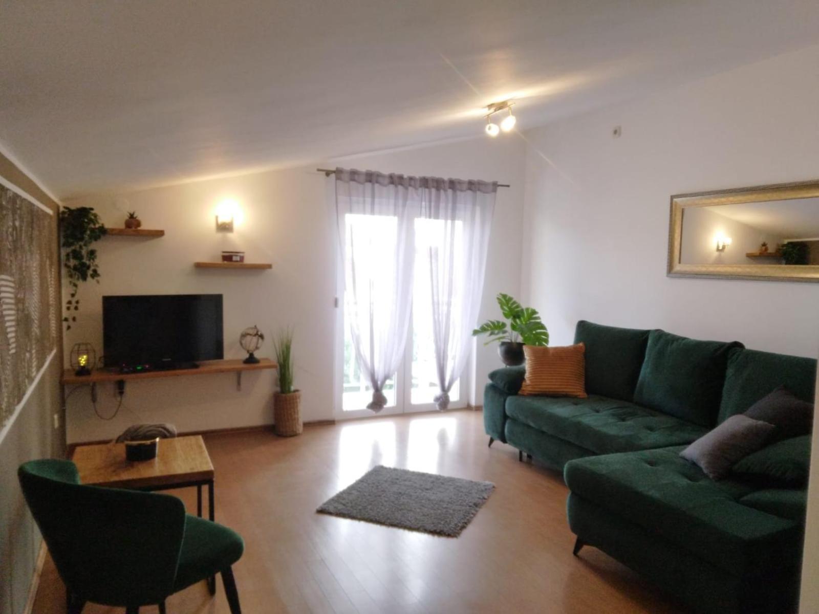 Apartments Anita Frane 沃迪切 外观 照片